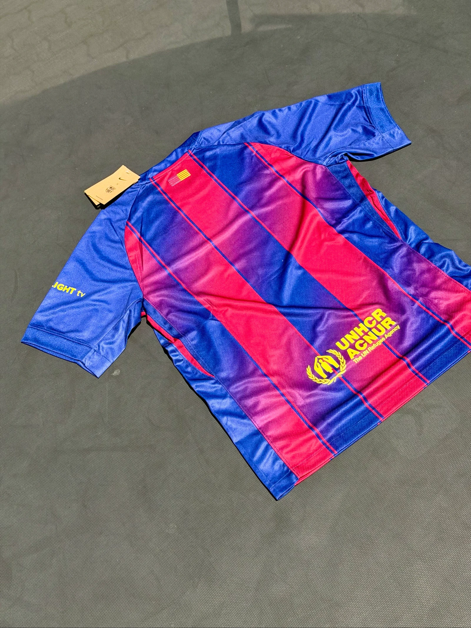 Camisa Barcelona 26/27 – photo 5